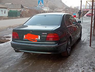 BMW: BMW 5 series: 1996 г., 2 л, Механика, Бензин, Седан — 6