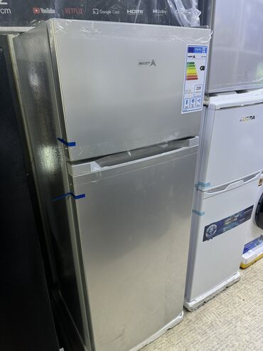 морозильную камеру: Муздаткыч Avest, Жаңы, Эки камералуу, De frost (тамчы), 53 * 145 * 55