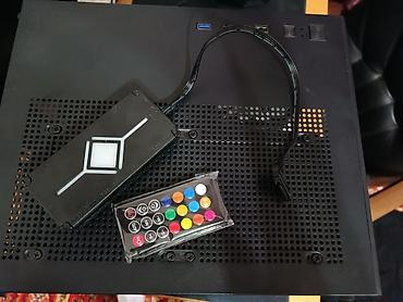 rush wave: Корпус ПК, Новый, Galax, Mini-ATX, цвет - Черный — 8