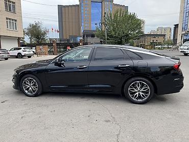 k5 2011: Kia K5: 2021 г., 2 л, Автомат, Бензин, Седан — 8
