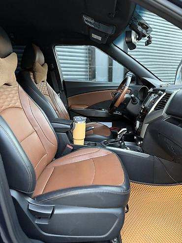 Ssangyong Tivoli: 2019 г., 1.5 л, Автомат, Бензин, Кроссовер — 5