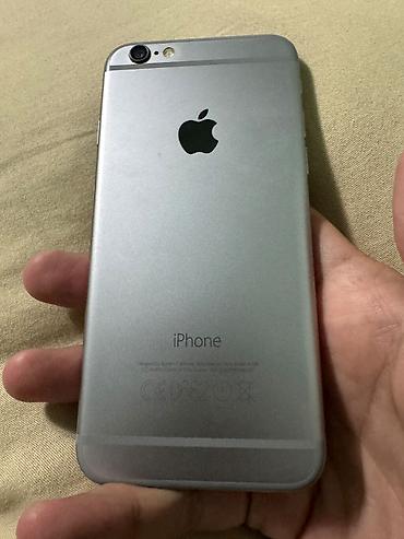 Iphone 6, Корпус идеал, экран и батарею надо менять Отдам символически