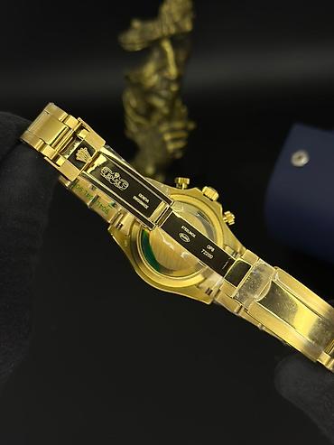 rolex daytona: Yeni, Qol saatı, Rolex, rəng - Qızılı — 3
