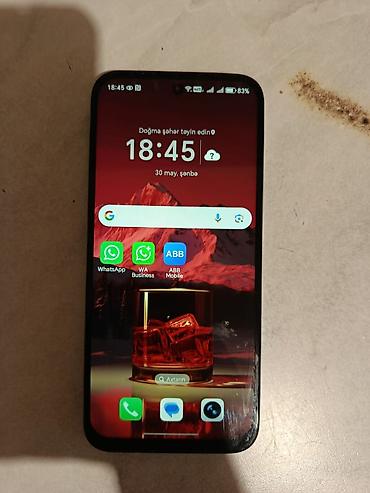 honor magic 6 pro azerbaycan: Honor X6c, 256 GB, rəng - Yaşıl, İki sim kartlı — 2