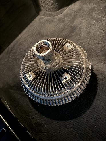 ventil: Avtomobil soyutma sistemi üçün mexaniki viskoz mufta (fan clutch) - — 1