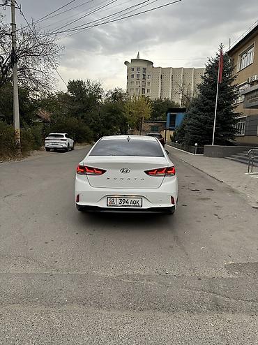 газовый насос киа к5: Hyundai Sonata: 2018 г., 2 л, Автомат, Газ, Седан — 5