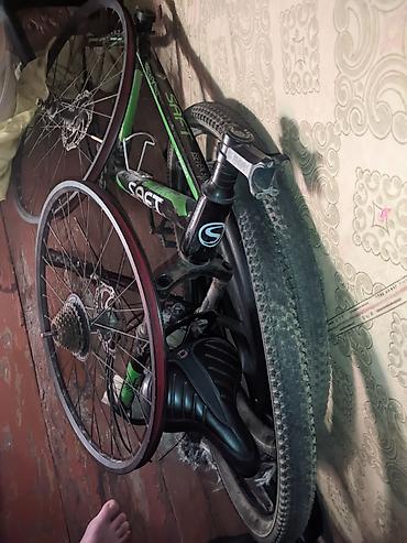 velosiped enduro: SAFT velosiped 27.5 – hissələr toplusu Məhsul təsviri: - Marka/model — 2