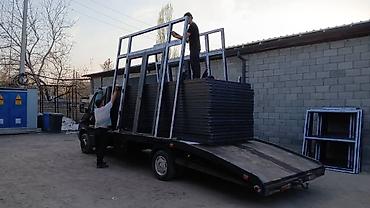 Алюминиевые окна на заказ: Алюминиевые и ПВХ-конструкции под заказ - Проектирование — 6