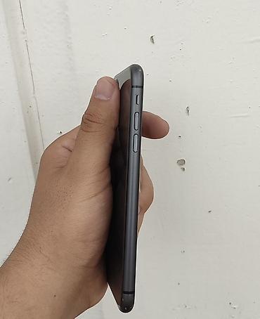 ıphone x ikinci el: IPhone 11, 128 GB, Qara, Face ID, Simsiz şarj — 4