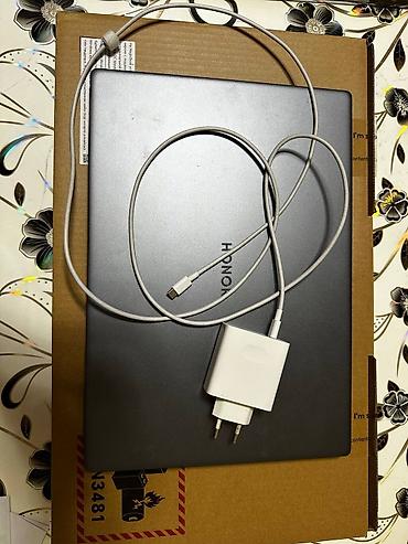 Ноутбуки HONOR: Для учебы, Новый — 1