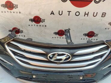 Двигатели, моторы и ГБЦ: Решетка радиатора Hyundai at lalafo.kg Двигатели, моторы и ГБЦ: Решетка радиатора Hyundai