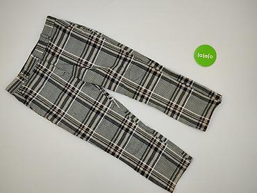 danielki 29: H&M, Spodnie materiałowe damskie, rozmiar L — 2