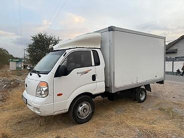 Продажа авто: Hyundai Porter: 2010 г., 3 л, Механика, Дизель — 6