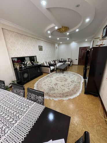 Yeni tikili: 4 otaqlı, Yeni tikili, m. Neftçilər, 150 kv. m — 3