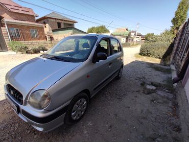 авто машина автомат: Hyundai Atos: 2000 г., 1 л, Механика, Бензин, Хэтчбэк