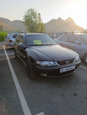 shevrolet lacetti: Opel Vectra: 2001 г., 1.8 л, Механика, Бензин, Универсал — 3