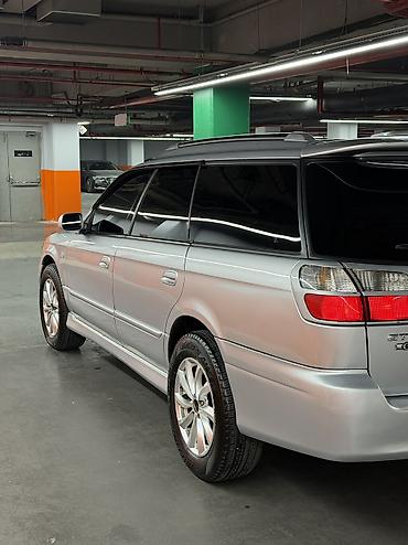 subaru legacy в4: Subaru Legacy: 2003 г., 3 л, Автомат, Бензин, Универсал — 9