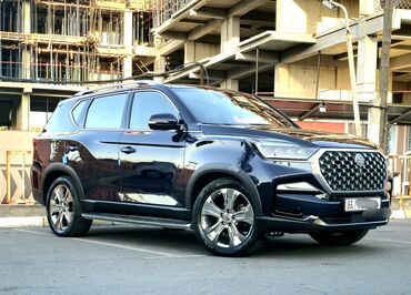 куплю автомобиля: Ssangyong Rexton: 2021 г., 2.2 л, Типтроник, Дизель, Внедорожник