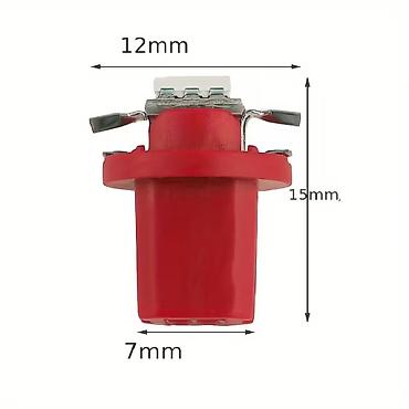 Системы освещения: T5 LED panel lampası üçün miniatür patron/adapter (göstərici lampası — 1