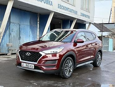 Hyundai: Hyundai Tucson: 2019 г., 2.4 л, Автомат, Бензин, Кроссовер at lalafo.kg — 4 Hyundai: Hyundai Tucson: 2019 г., 2.4 л, Автомат, Бензин, Кроссовер — 4
