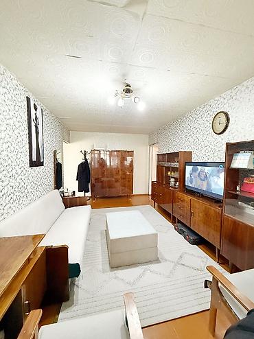 Продажа квартир: 2 комнаты, 45 м², 104 серия, 2 этаж, Старый ремонт — 2