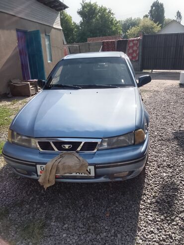 Daewoo: Daewoo Nexia: 2008 г., 1.5 л, Механика, Бензин, Седан