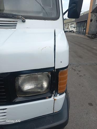 Mercedes-Benz: Mercedes-Benz Спринтер: 1992 г. — 14