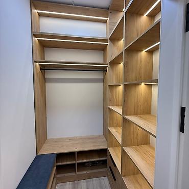 без мебель: 1 комната, 43 м², Технопарк Элитка, 1 этаж, Дизайнерский ремонт — 9
