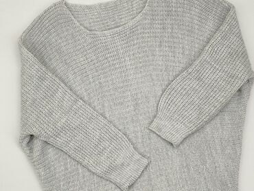 bluzki rozm 48: Sweter, 4XL, stan - Idealny