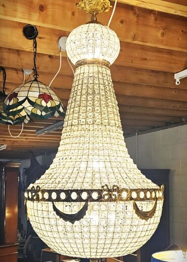 lusteri lidl: Chandelier