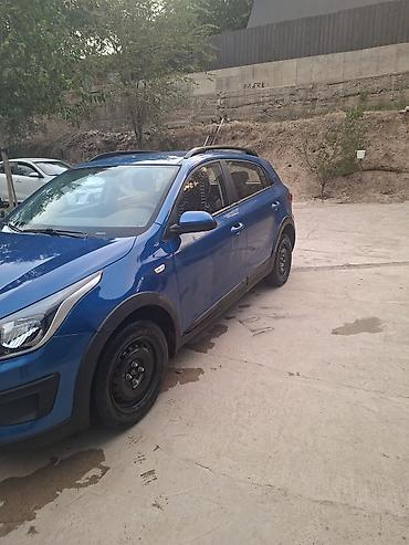 Kia Rio X-Line: 2020 г., 1.4 л, Автомат, Бензин, Хетчбек — 2