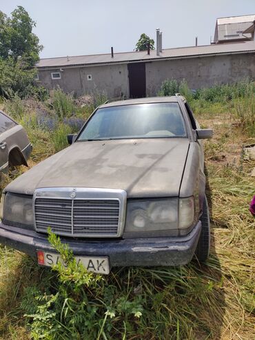 купить мерседес спринтер в европе: Mercedes-Benz W124: 1991 г., 2.9 л, Механика, Дизель, Универсал