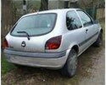 Ford: ELEKTRO SERVO PUMPA ZA FORD FIESTA, FOCUS, FUSION . OD 2000. DO — 17