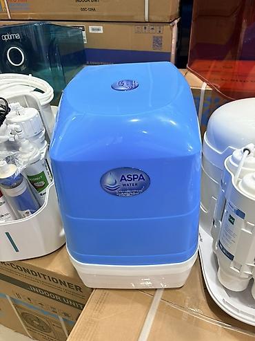 goy su: Çatdırılma quraşdırılma pulsuz ASPA Water – mətbəx üçün kompakt su — 1