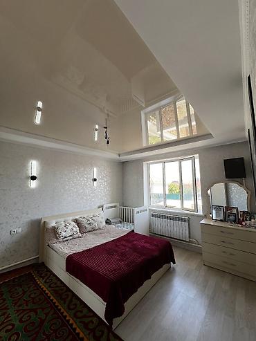Продажа домов: 6 комнат и более, 180 м², 5 соток, Бишкек, Азамат авторынок Собственник — 7