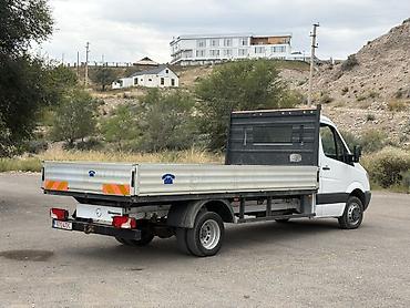 скутар макси: Легкий грузовик, Mercedes-Benz, Стандарт, Б/у — 6