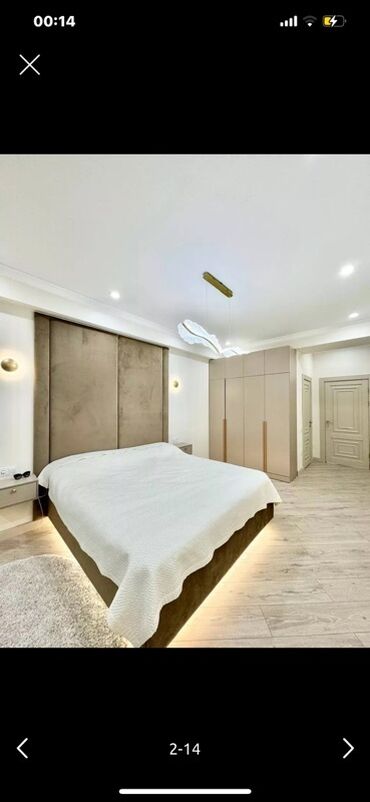 продается дом кемин: 3 комнаты, 125 м², Элитка, 10 этаж, Дизайнерский ремонт