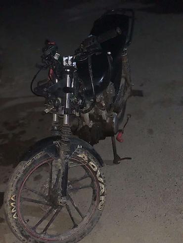 avtokreslo ucun baza: Moped/motosiklet karkası və ehtiyat hissələri - Çərçivə: metal — 1