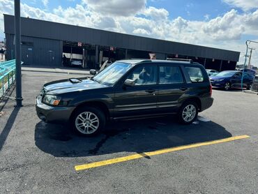 субару турбо: Subaru Forester: 2004 г., 2.5 л, Автомат, Бензин, Внедорожник