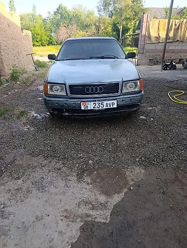 Audi: Audi S4: 1991 г., 2 л — 3