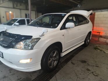 Toyota: Toyota Harrier: 2004 г., 3 л, Автомат, Бензин, Кроссовер