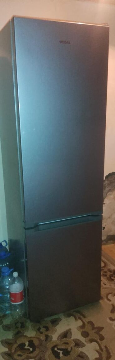 мини холодильник: Б/у Холодильник Regal, No frost, Двухкамерный, цвет - Серый