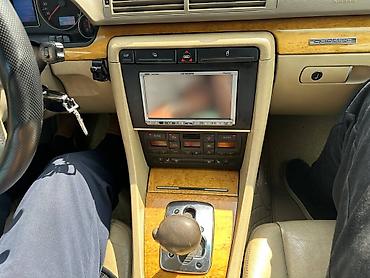 Audi: Audi A4: 2007 г., 2 л, Автомат, Бензин, Универсал — 17