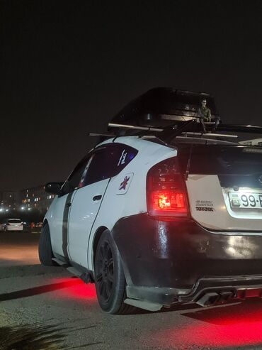 Toyota: Toyota Prius: 1.5 l | 2008 il Hetçbek — 11