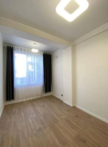 квартира рынок аламедин: 1 комната, 40 м², Элитка, 1 этаж