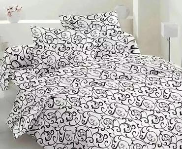 Комплекты постельного белья: Постельное бельё 100% хлопок, постельное бельё, наволочки, подушки at lalafo.kg — 28 Комплекты постельного белья: Постельное бельё 100% хлопок, постельное бельё, наволочки, подушки — 28