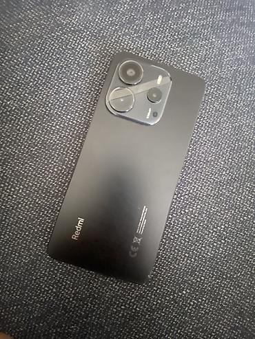 Redmi: Redmi, Redmi Note 14, Б/у, 128 ГБ, цвет - Черный — 9