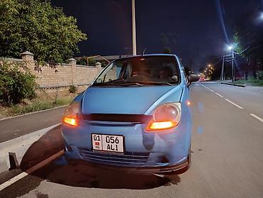 matiz: Chevrolet Matiz: 2008 г., 0.8 л, Автомат, Бензин, Хэтчбэк — 1