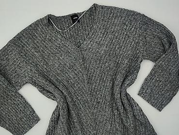 koka bluza: Sinsay, Sweter damski, rozmiar L — 1