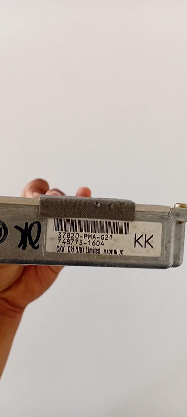 rota grid: Блок управления двигателем (ЭБУ) Honda - Оригинальный ECU/PCM для — 4